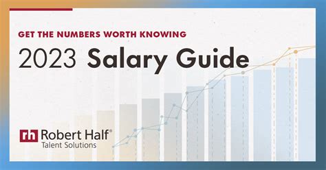 Robert half international salary guide. Also, review the latest Robert Half Salary Guide to get the average national salary for the position you're seeking, then use our Salary Calculator to customize the figure for your market. ... RHI - Robert Half International Inc. published this content on 02 November 2021 and is solely responsible for the information contained therein. 