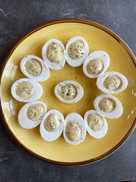 Robert johnson biography deviled eggs