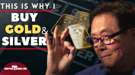 Nov 18, 2022 · Kiyosaki has long been a fan of gold — he first purchased the yellow metal in 1972. “I’m not buying gold because I like gold, I’m buying gold because I don’t trust the Fed,” he said in an interview last year. Kiyosaki likes silver, too. In fact, he recently tweeted “Silver best investment in Oct 2022” and “Everyone can afford ... . 