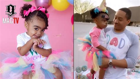 Toya Johnson & Robert Rushing Throw Daughter A Wednesday-Themed Party! 🎂 - YouTube. From The Celebrities. 48K subscribers. Subscribed. 43. 2.4K views 9 months …. 
