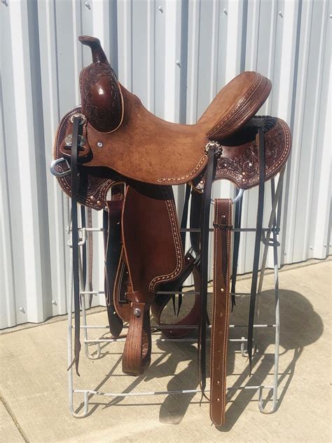 Teskey's saddle shop is one of the most trust