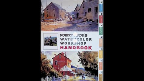 Robert wade s watercolor workshop handbook. - Agile an executive guide by jamie lynn cooke.