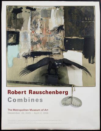 Read Robert Rauschenberg Combines By Robert Rauschenberg