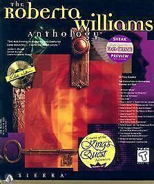 Roberta Williams Anthology (PC, 1996) for sale online eBay