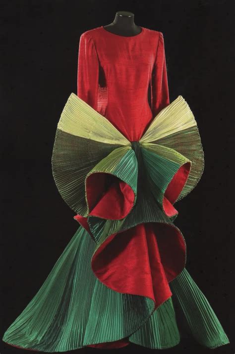 Roberto Capucci is one of