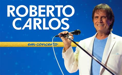 Roberto Carlos Tour 2023