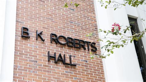 Roberts Hall Photo Houston