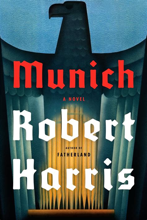 Roberts Harris Only Fans Munich