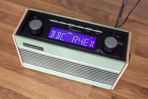 Roberts Rambler BT Stereo DAB/DAB+/FM …