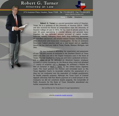 Roberts Turner Video Houston