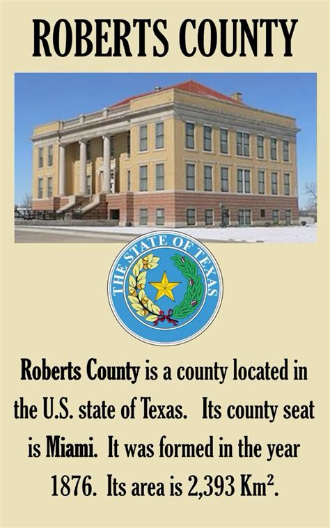 Roberts county obituaries.  For example, Roberts County, Texas obituaries m...