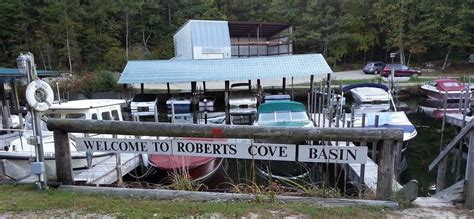 Roberts Cove Basin has an available cabin for weekly rentals d