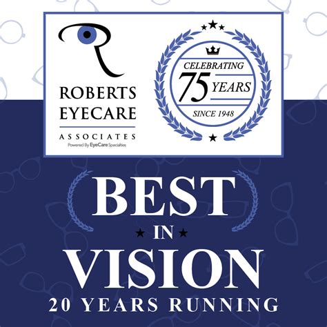 Roberts eye care. Optometry • Male • Age 78. Dr. George Roberts, OD is an optometrist in Sidney, NY. He is accepting new patients. 0 (0 ratings) Leave a review. EyeCare Specialties of Upstate New York. 75 Main St Sidney, NY 13838. Show Phone Number. Overview Experience Ratings About Me Insurance Locations. 