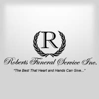 Roberts funeral home mocksville nc. .  ...