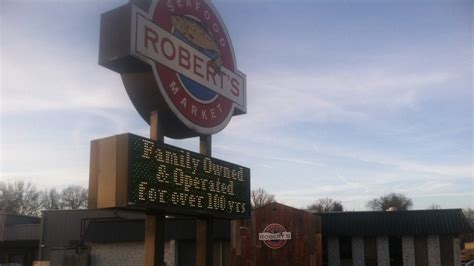 Roberts seafood springfield il. Today: Open 24 Hours. 35. YEARS. IN BUSINESS. (217) 544-8621 Add Website Map & Directions 3559 Brickler RdSpringfield, IL 62707 Write a Review. 