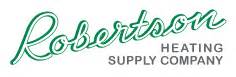 Robertson Heating Supply is an 88-year-old family-owned Midwest regional HVAC and plumbing distributor headquartered in Alliance, Ohio with soon to be 39 locations and 7 kitchen & bath showrooms. Robertson is a full line distributor of heating, air conditioning, HVAC accessories, boilers, water heaters, plumbing fixtures, cabinetry and …. 