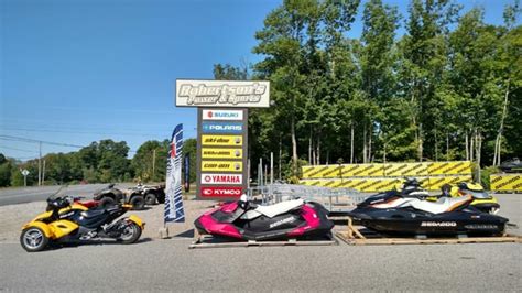 Robertsons powersports. Business Profile for Robertson Power & Sports, Inc. Snowmobile. At-a-glance. Contact Information. 733 Lebanon St. Sanford, ME 04073-5310. Get Directions. Visit Website. Email this Business (207 ... 