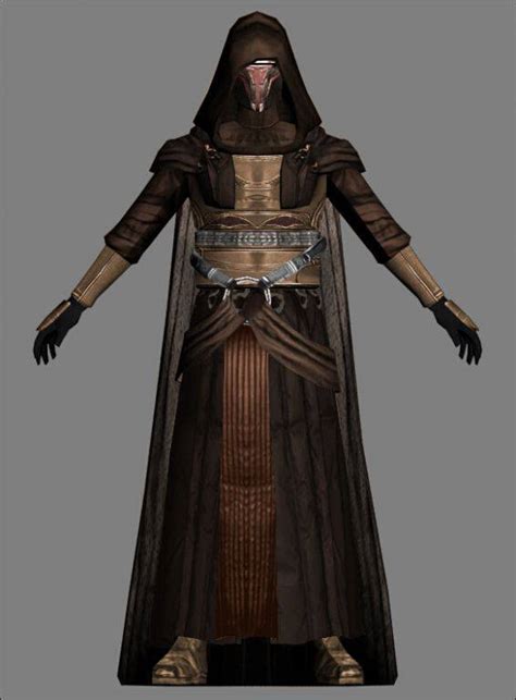 Robes - Star Wars: Knights of the Old Republic - GameFront