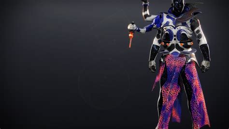 Then, you’ll have to purchase a piece of the set and dismantle it to get the shader. 7. Dreaming Spectrum. Also featured in our rarest shaders article, Dreaming Spectrum is absolutely stunning. It makes everything look like it’s from the Last Wish raid, the source of some of the best-looking gear in the entire game.. 