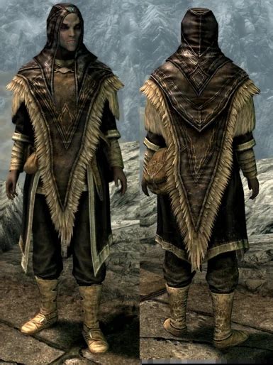 Robes of the Archmage, replacers/alternatives : …