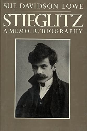 Robes stieglitz biography sample