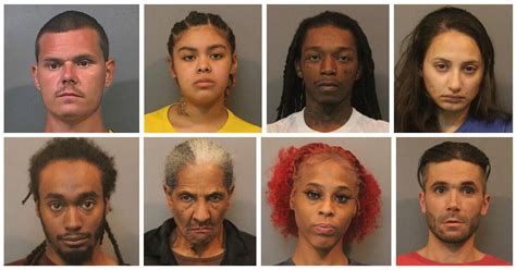 Robeson county recent arrests.  This database does not include county jail...