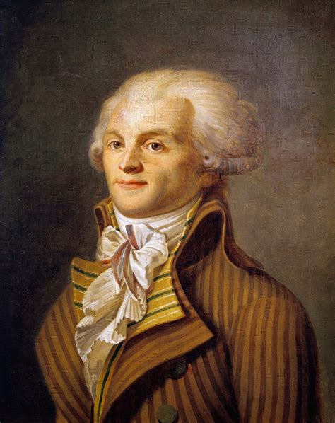 Robespierre death