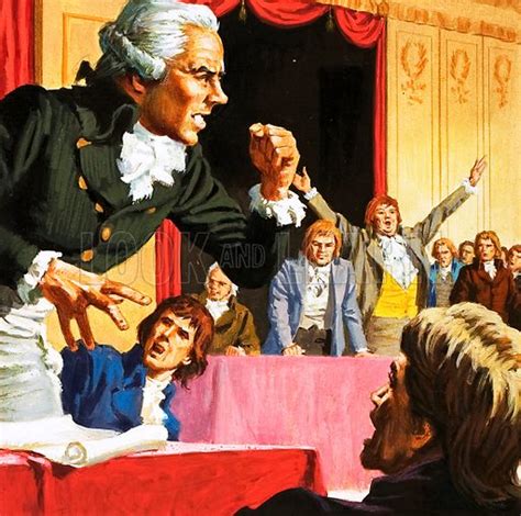 Robespierre last words