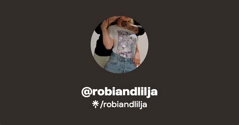 Robiandlilja Onlyfans Leaked 🔥 (SEX)
