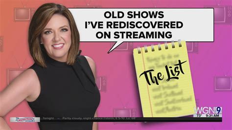 Robin's List: Old shows I've rediscovered on streaming
