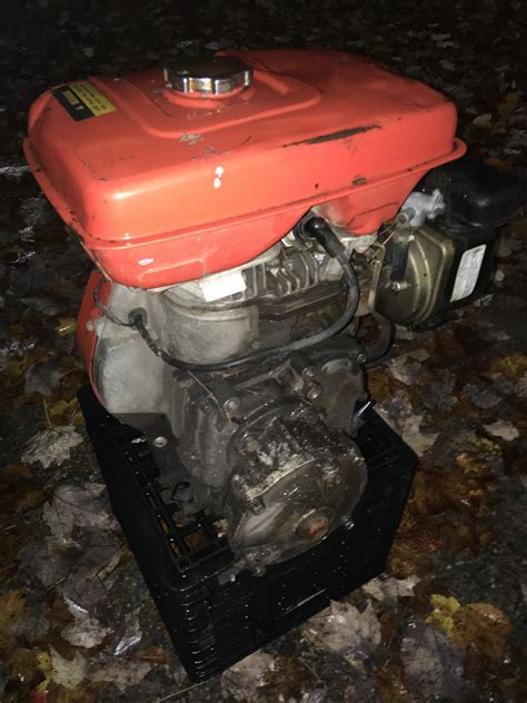 Robin Engine Wisconsin