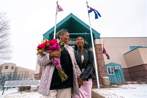 Robin Farris released from Colorado women’s prison after 30 years and governor’s commutation