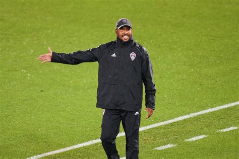 Robin Fraser out as coach of the Colorado Rapids