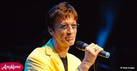 Robin Gibb and His Housekeeper's Affair Ended with a Love ...