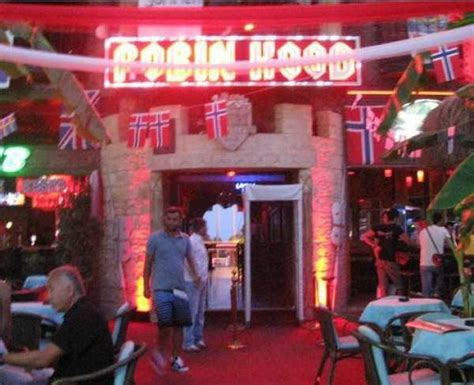 Robin Hood,Alanya Facebook.