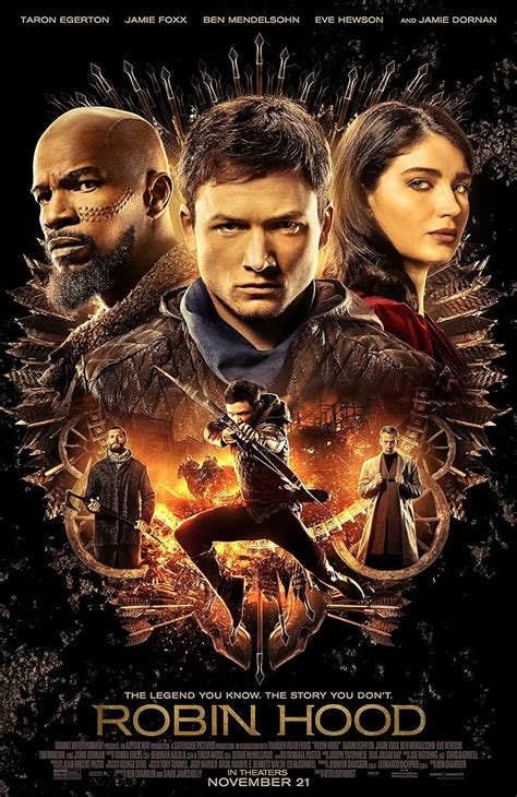 Robin Hood Box Office Mojo.