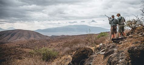 Robin Hurt Safaris - Hunting concessions in Tanzania