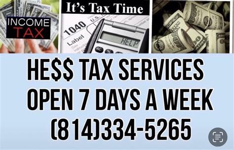 Robin Lynne Hess - Tax Preparer in Westfield, PA