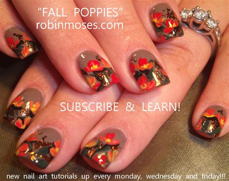 Robin Moses on LinkedIn: From Summer to Fall Nail Art Ideas Easy ...