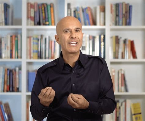 Robin Sharma Vikisöz Wikiquote.