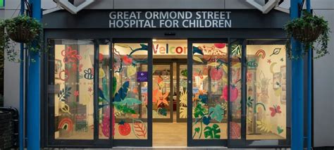 Robin Ward Great Ormond Street Hospital - GOSH …