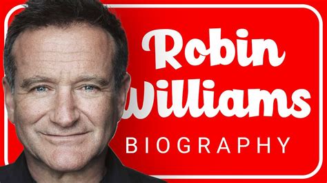 Robin Williams’ Life - news.amomama.com