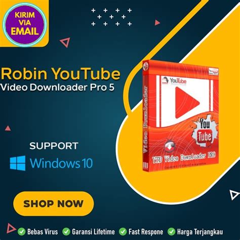 Robin YouTube Video Downloader Pro 5.25.1 with Crack