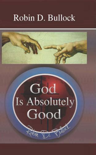 Robin D. Bullock is a born-again Christian, notable author, and teacher. He operates heavily in the Prophetic realm. Over the years, Robin has worked on over a thousand teaching materials. His latest books are "God Is Absolutely Good!" & "The Pool and the Portal.". 