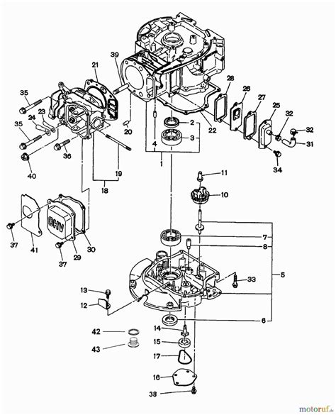 Robin engine parts manual. Robin/Subaru Exploded View parts lookup by mod...