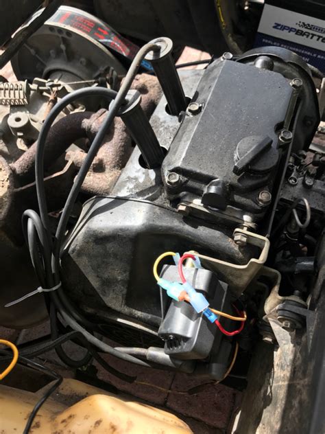 Step2: Changing the Oil Filter and Spark Plug. The oil filter and spark plug are also vital components that need attention during a tune-up. Change the oil filter to ensure clean oil circulates through the engine, reducing wear and tear. Similarly, inspect the spark plug and replace it if necessary.. 