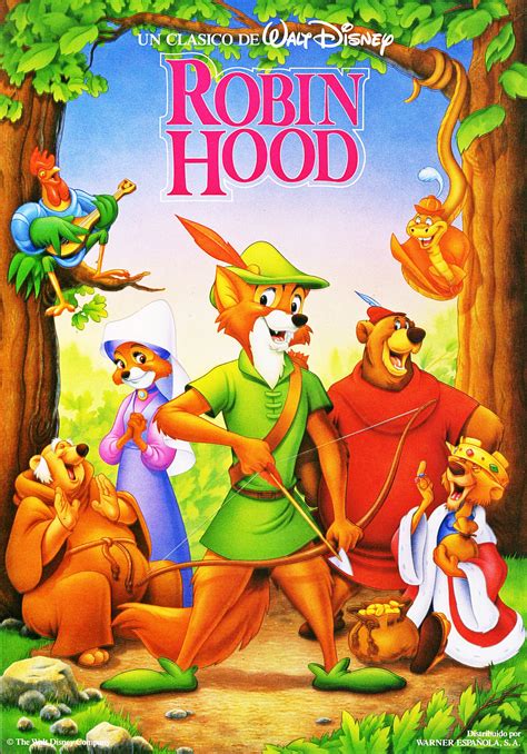 Robin hood cartoon movie. Things To Know About Robin hood cartoon movie. 