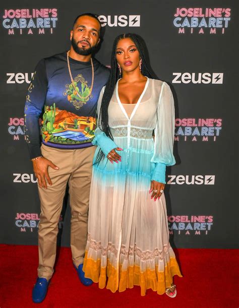Robin Ingouma, a music producer and DJ who goes by the stage name Ballistic Beats and who has appeared on “Love & Hip Hop” and Hernandez’s own reality TV show “Joseline’s Cabaret,” told Hernandez to calm down. She threw a cellphone at his head, the affidavit said.. 