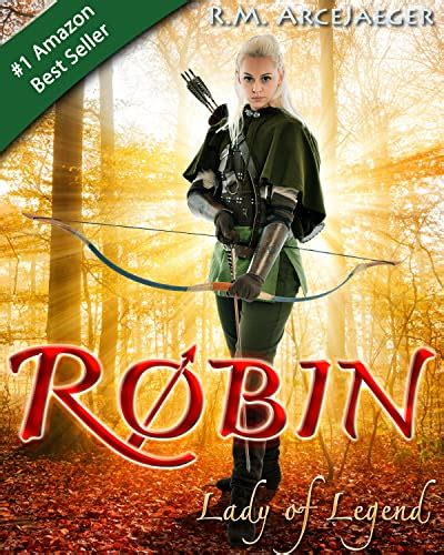 Robin lady of legend by r m arcejaeger. - Reference manual 59 search and rescue.