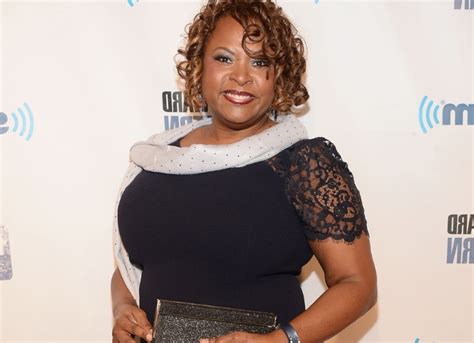Robin Quivers was the good-natured but forthright co-host 